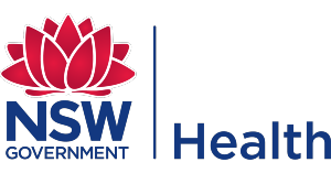 Logo of New South Wales Health