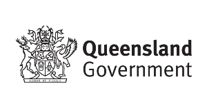 Logo of the Queensland Government